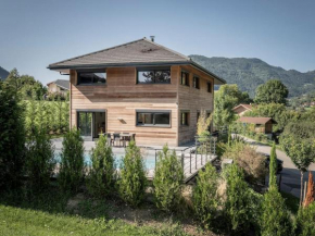 Venez Chez Vous Villa Nature
